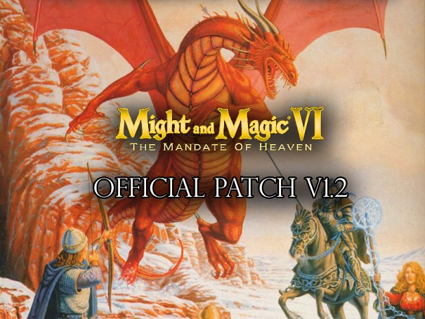 Might & magic x patch download pc